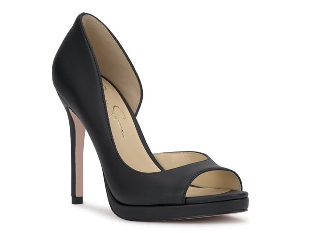 Jessica Simpson Kimli Pump - Free Shipping | DSW