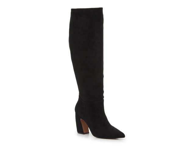 Dsw block heel boots discount