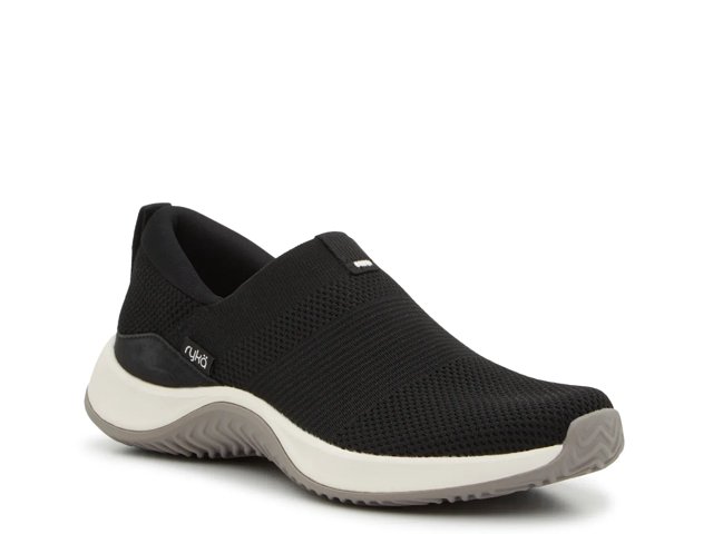 Ryka Encore Knit Slip-On - Women's - Free Shipping | DSW