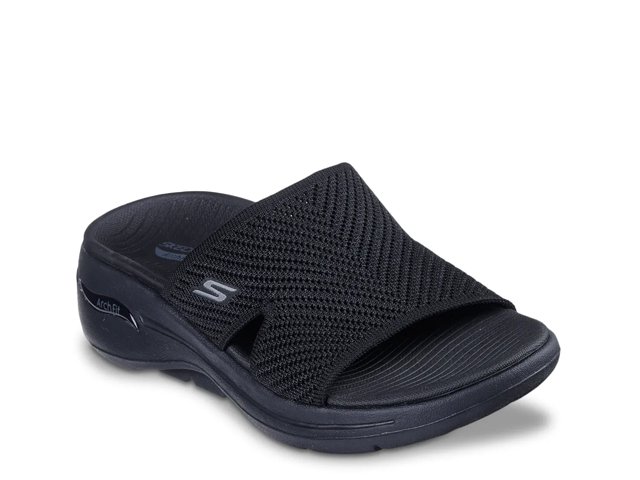 Skechers comfy sandals outlet