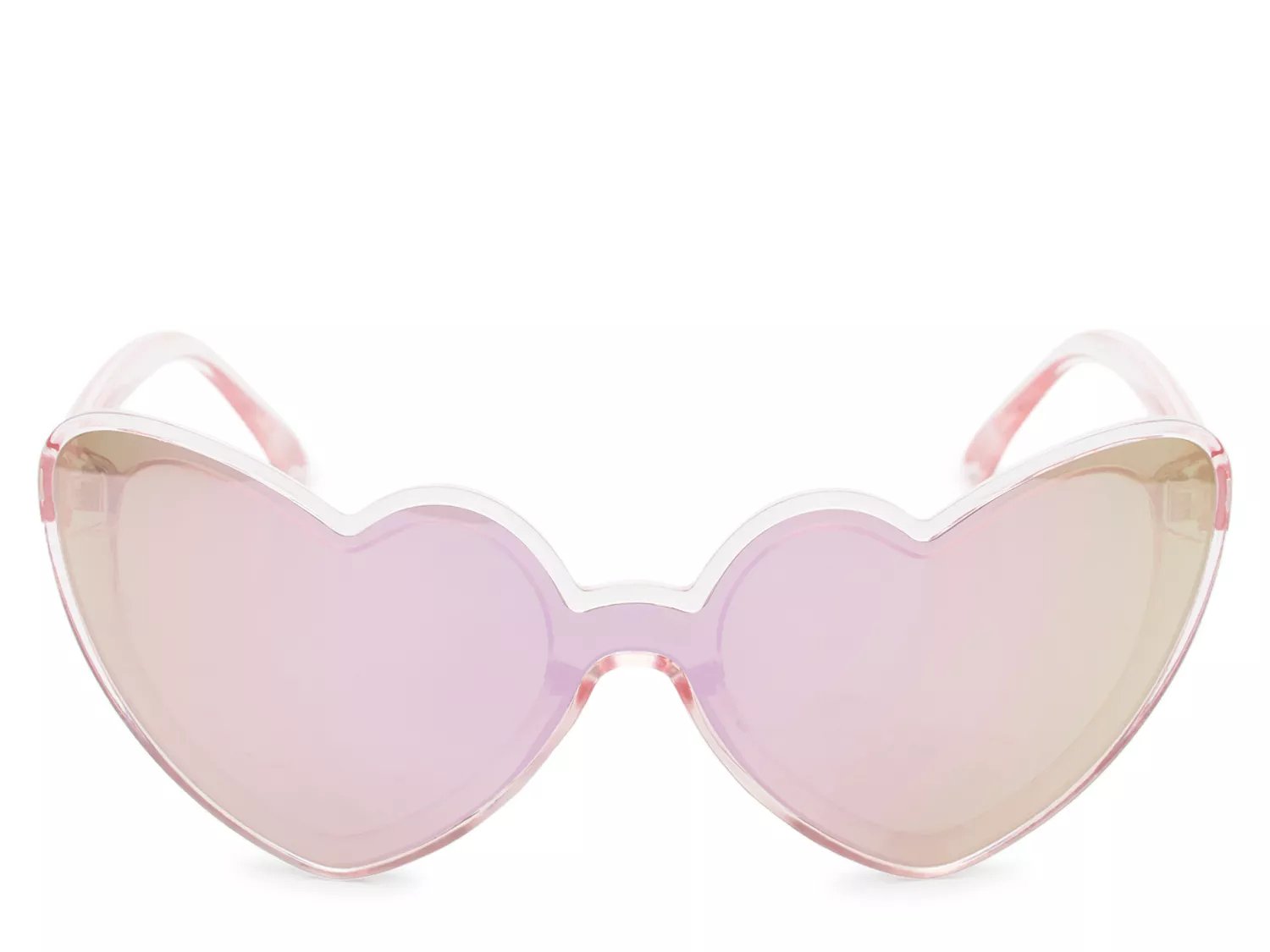 Dear Diary Heart Sunglasses