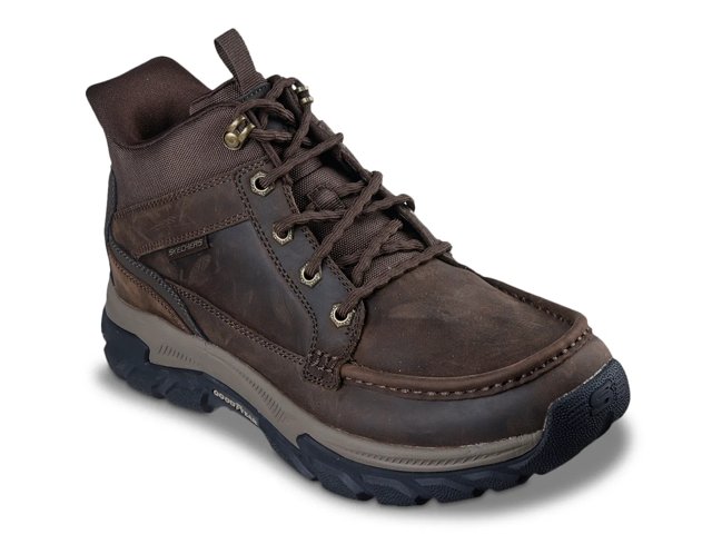 Skechers Respected 2.0 Hagler Boot Free Shipping DSW