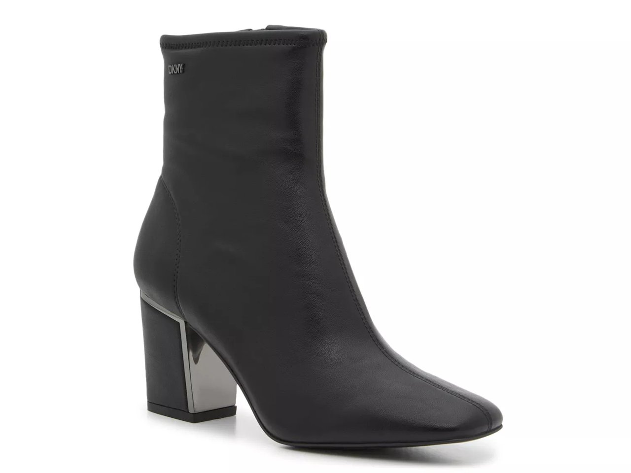 DKNY Women s Cavale Ankle Booties Size 8 Pre Owned for sale online eBay