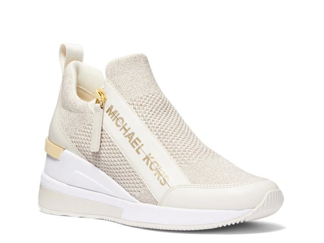 Michael Kors Willis Wedge Sneaker