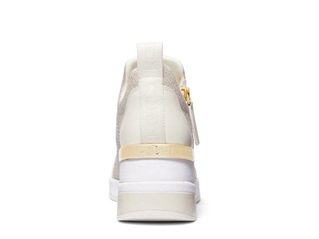 [SALE!!] ★MICHAEL Michael Kors Willis★ スニーカー Michael Michael Kors Willis Wedge Sneaker - Free Shipping | DSW