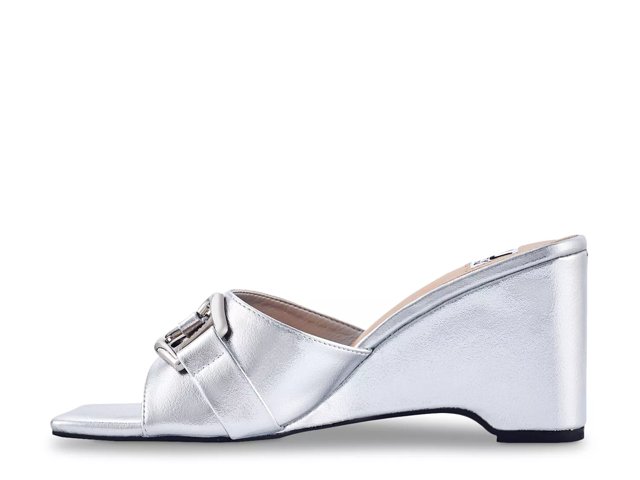 Ninety Union Kensy Wedge Sandal - Free Shipping | DSW