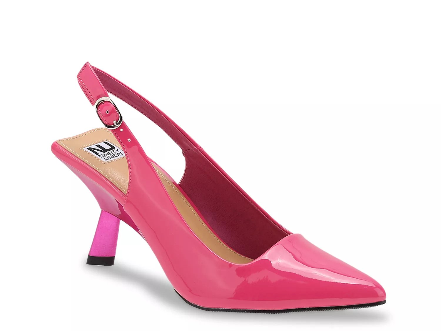 Ninety union koko pump free shipping dsw