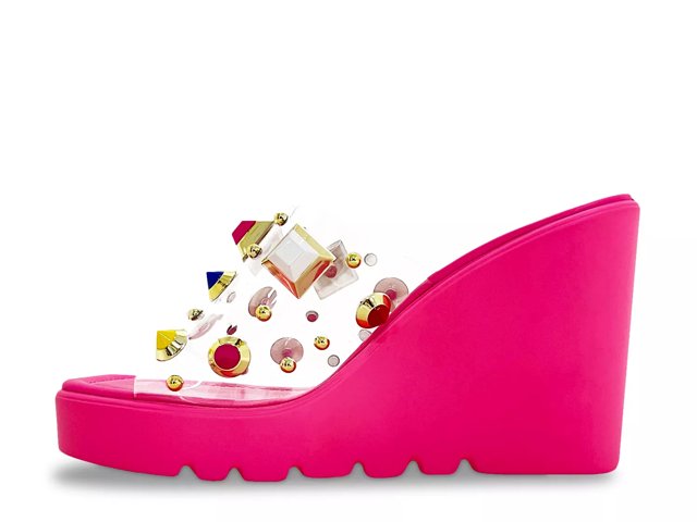 Ninety Union Palm Beach Wedge Sandal - Free Shipping | DSW