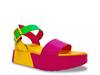 Ninety Union Wonder Wedge Sandal