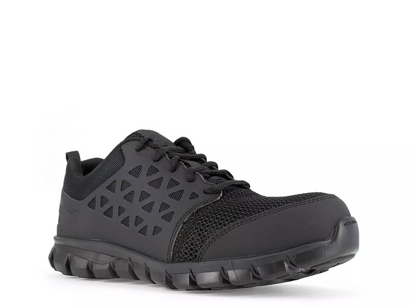 Sublite Cushion Composite Toe Work Sneaker