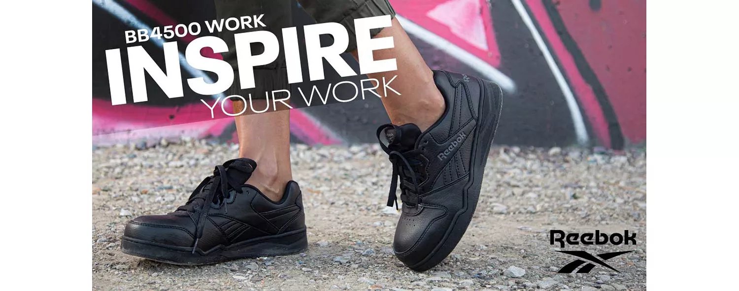 BB4500 Composite Toe Work Sneaker