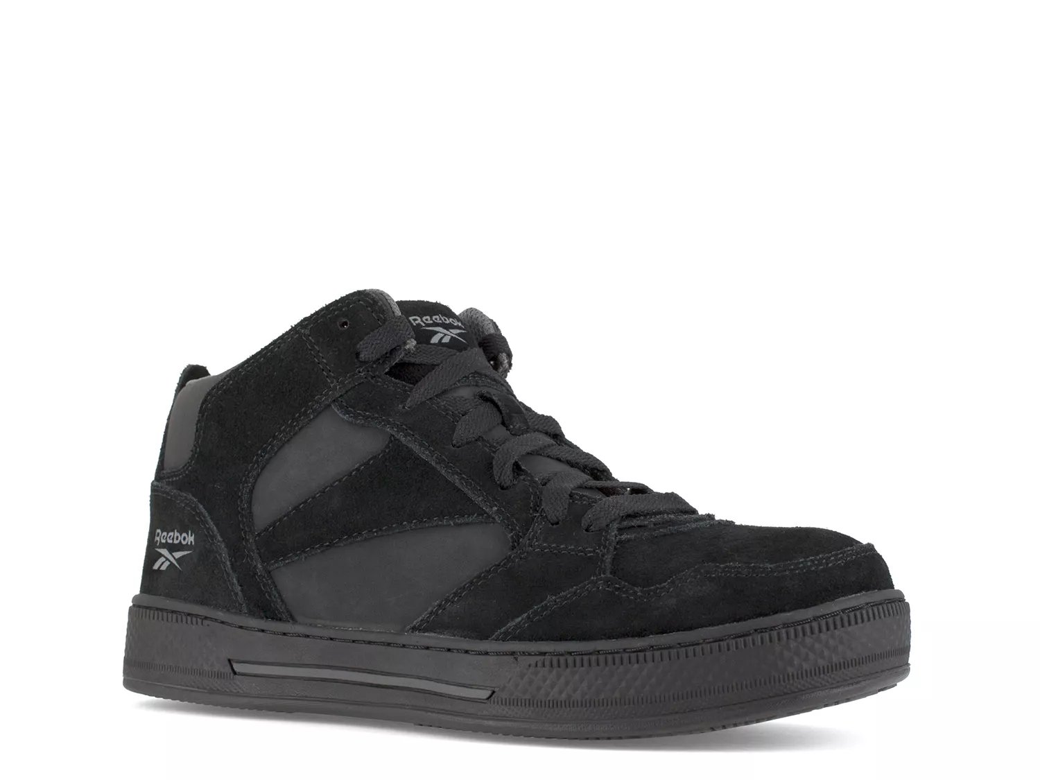 Reebok Work Dayod Composite Toe Work Sneaker | Women's | Black | Size 11 | Sneakers