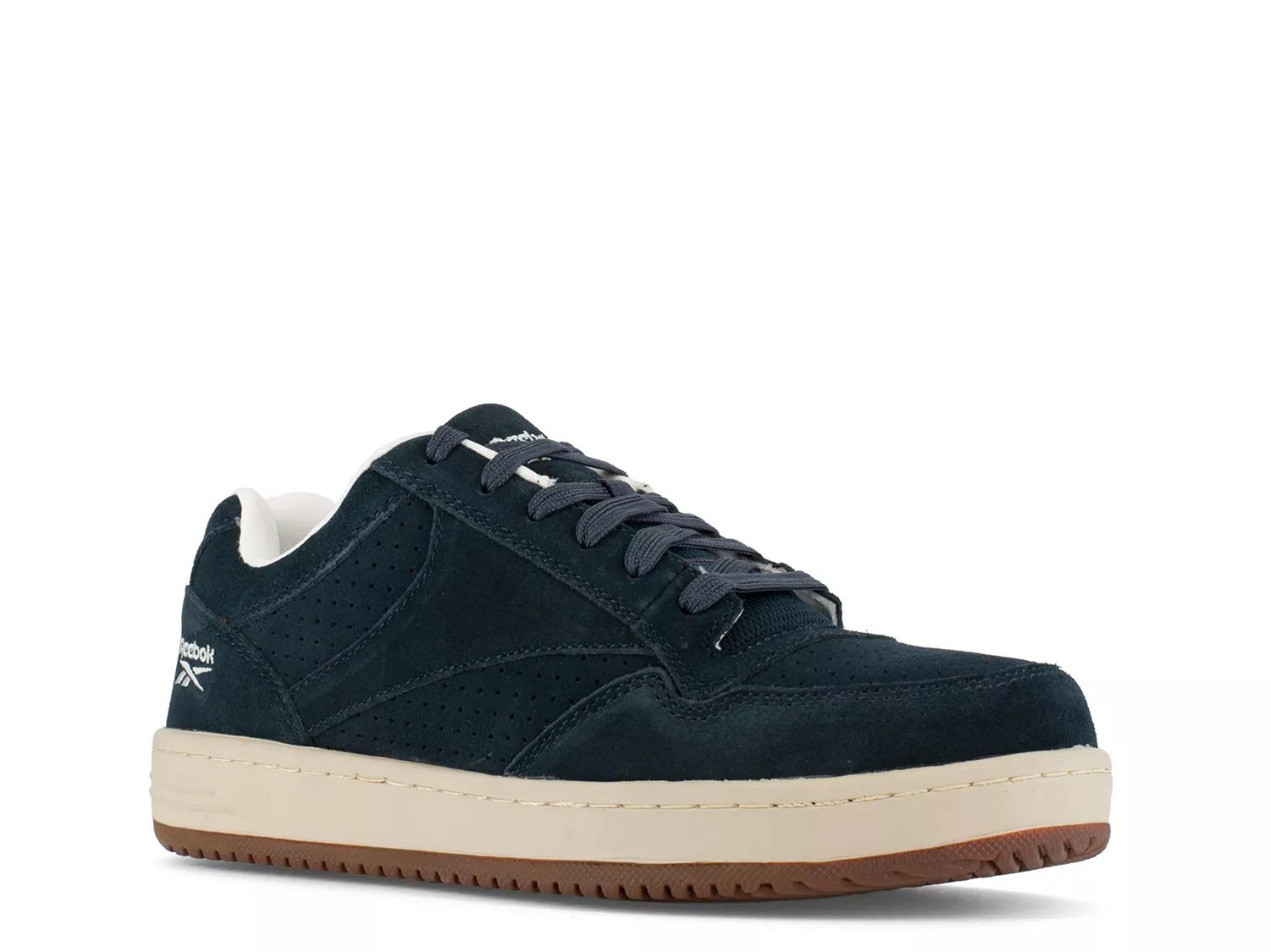 Reebok Work Soyay Steel Toe Work Sneaker | Women's | Navy | Size 6 | Sneakers