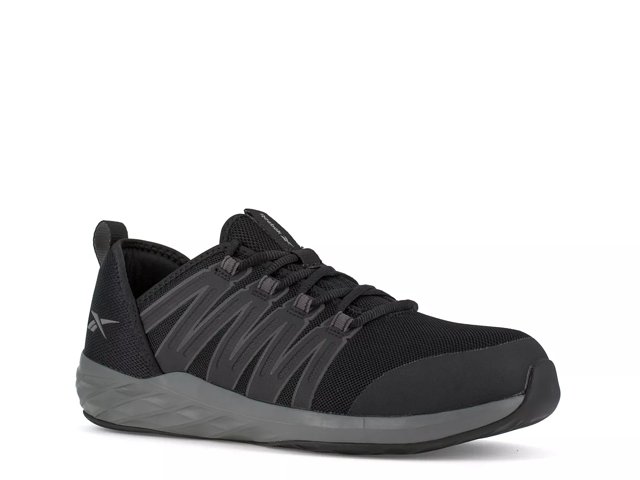 Reebok astroride steel toe best sale