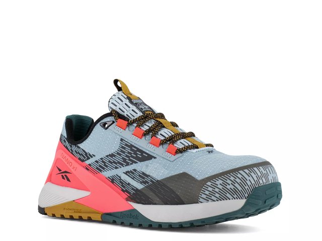 その他サービス | 福利厚生 Reebok Sneaker Work Toe Composite Adventure X1 Nano Work タイムセール