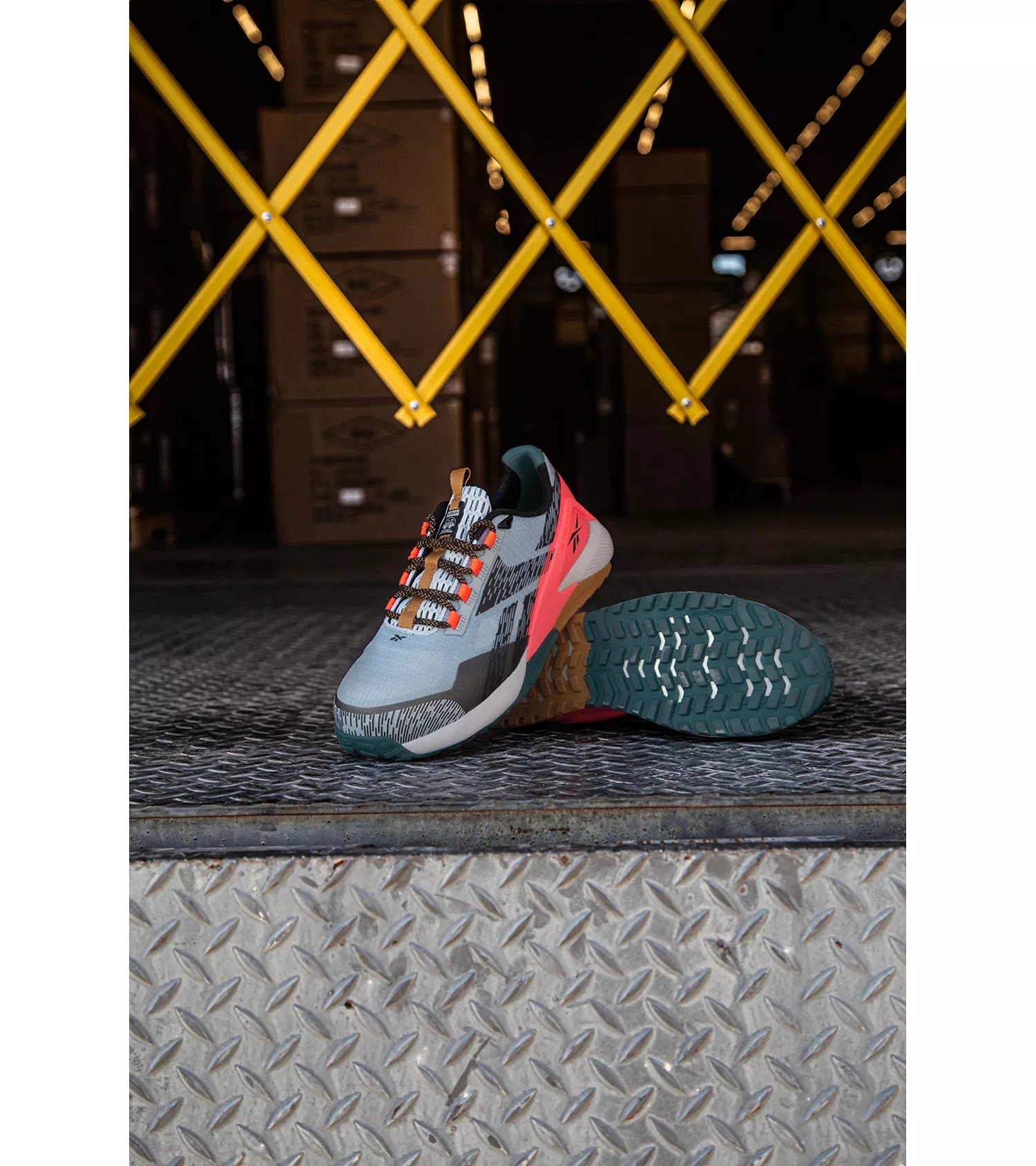 Nano X1 Adventure Composite Toe Work Sneaker - Women's