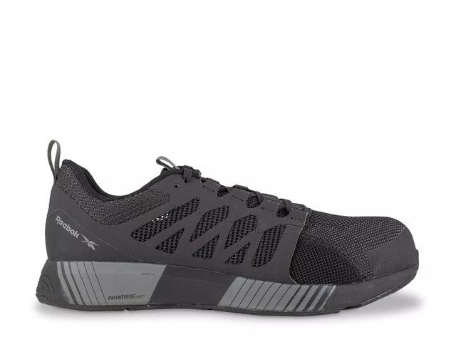 Reebok Work Fusion Flexweave Composite Toe Work Sneaker Women s Free Shipping DSW