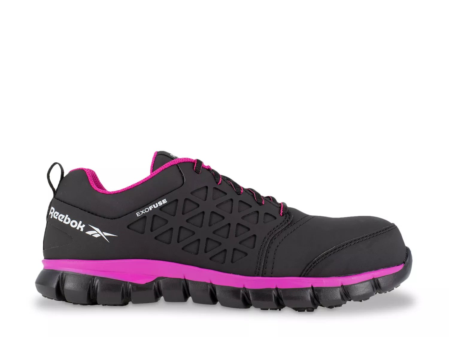 Sublite Cushion Composite Toe Work Sneaker