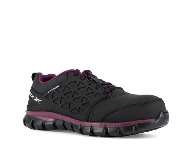 Reebok work shoes womens hotsell