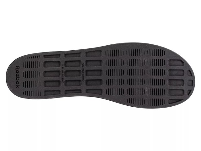 Reebok Work Comfortie Composite Toe Work Slip-On Sneaker - Women's - Free Shipping | DSW