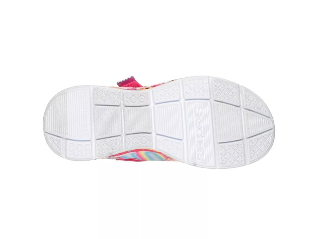 kiki Skechers Sweet Kickz Cupcake Cutie Sneaker - Kids' - Free
