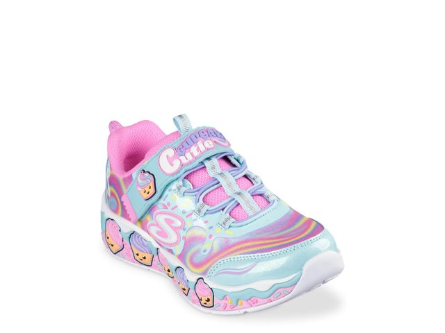 Skechers Girl s Cupcake Cutie Sneaker