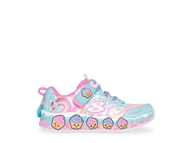 Skechers Girl s Cupcake Cutie Sneaker
