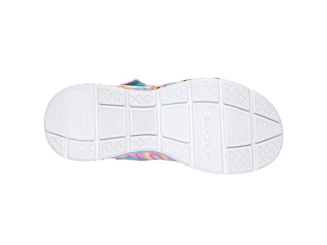 Skechers Sweet Kickz Cupcake Cutie Sneaker - Kids' - Free
