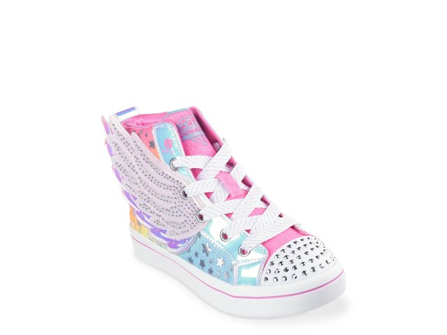 Skechers twinkle toes dsw hotsell