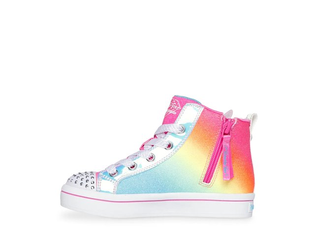 Skechers twinkle toes dsw on sale