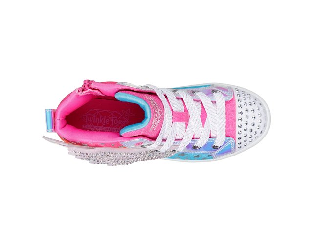 Skechers twinkle toes dsw on sale