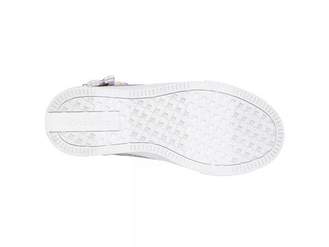 Skechers Twinkle Toes Twinkle Sparks Charm Bestie High-Top