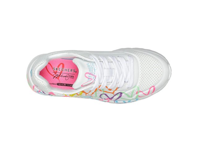 Skechers x JGoldcrown Uno Lite Spread the Love Sneaker - Kids'