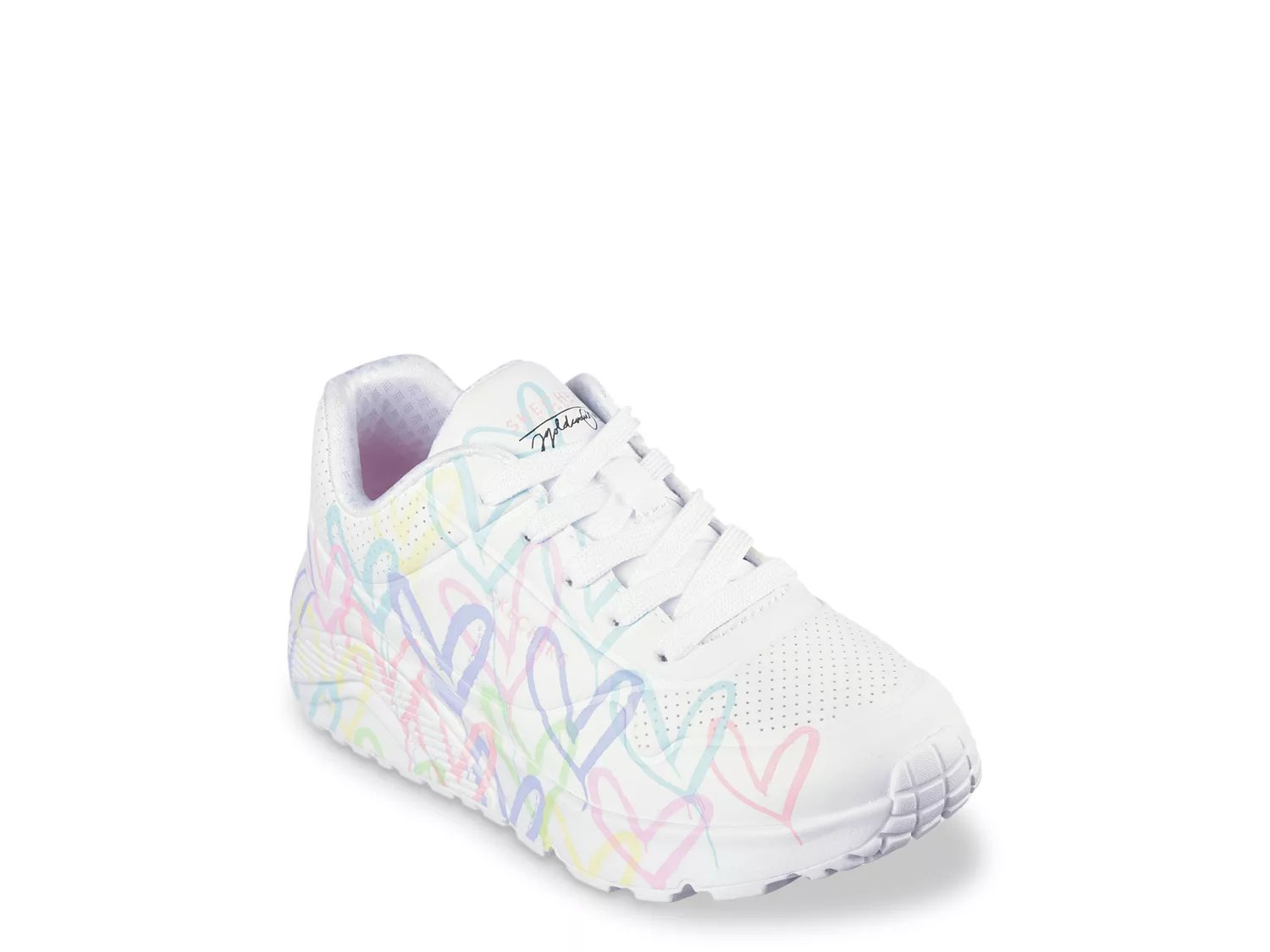 x JGoldcrown Uno Lite Spread the Love Sneaker - Kids'