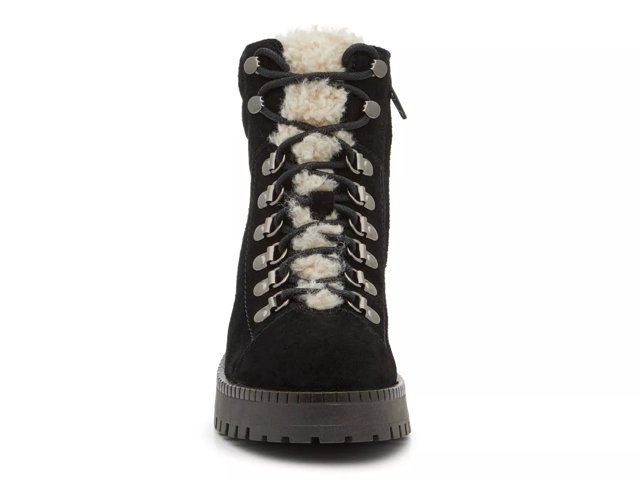 Crown Vintage Hopper Combat Boot - Free Shipping | DSW