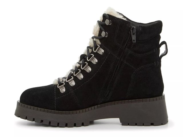 Crown Vintage Hopper Combat Boot - Free Shipping | DSW