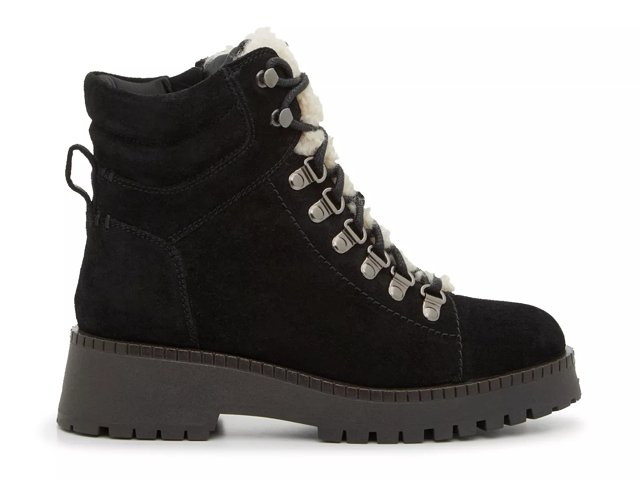 Crown Vintage Hopper Combat Boot - Free Shipping | DSW