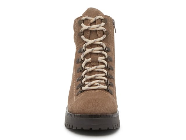 Crown Vintage Hopper Combat Boot - Free Shipping | DSW