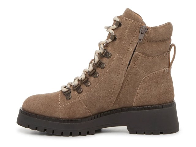 Crown Vintage Hopper Combat Boot - Free Shipping | DSW