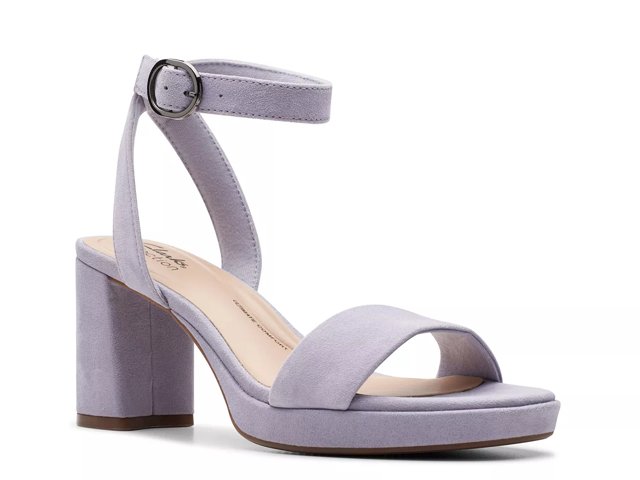 Clarks sandal heels shop