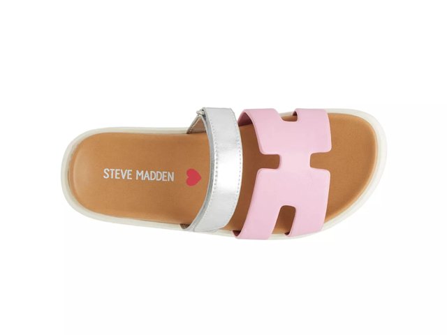 Steve Madden Mayven Sandal Kids Free Shipping DSW