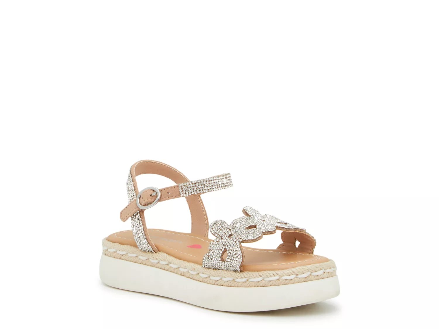 Женские босоножки-эспадрильи Steve Madden Adalee