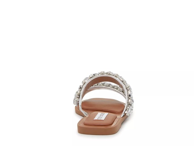 Steve madden reason jeweled sandals new arrivals