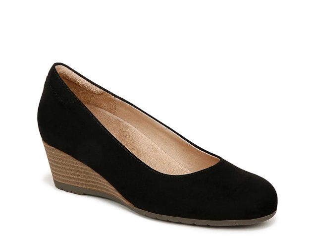 Dsw wedge pumps discount