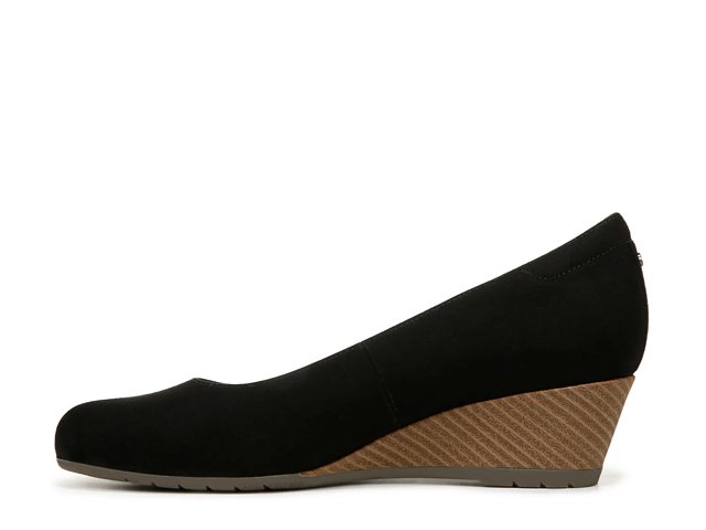 Dr. Scholl's Be Flex Wedge Pump