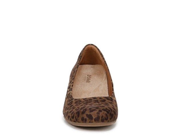 Dr. Scholl's Be Flex Wedge Pump