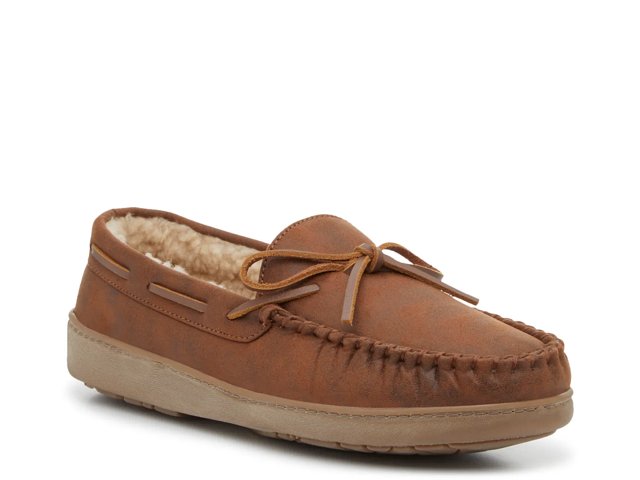 Minnetonka Trevor Slipper