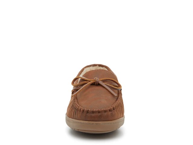 Minnetonka trevor slipper deals