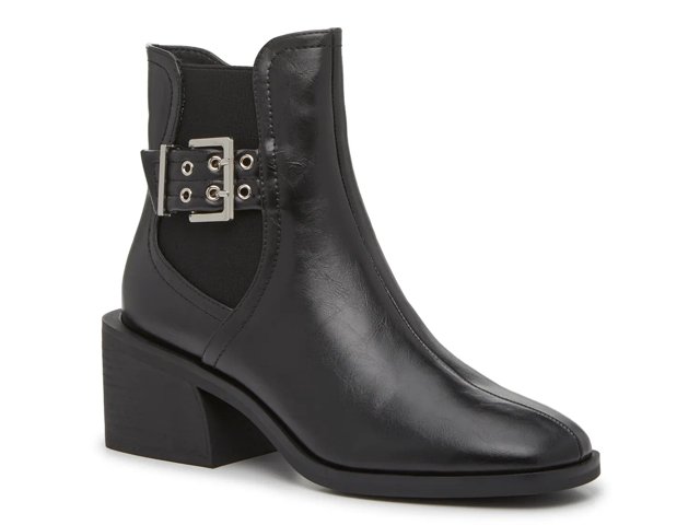Steve madden westie bootie top