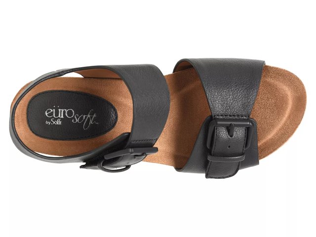 Eurosoft ramey wedge sandal store